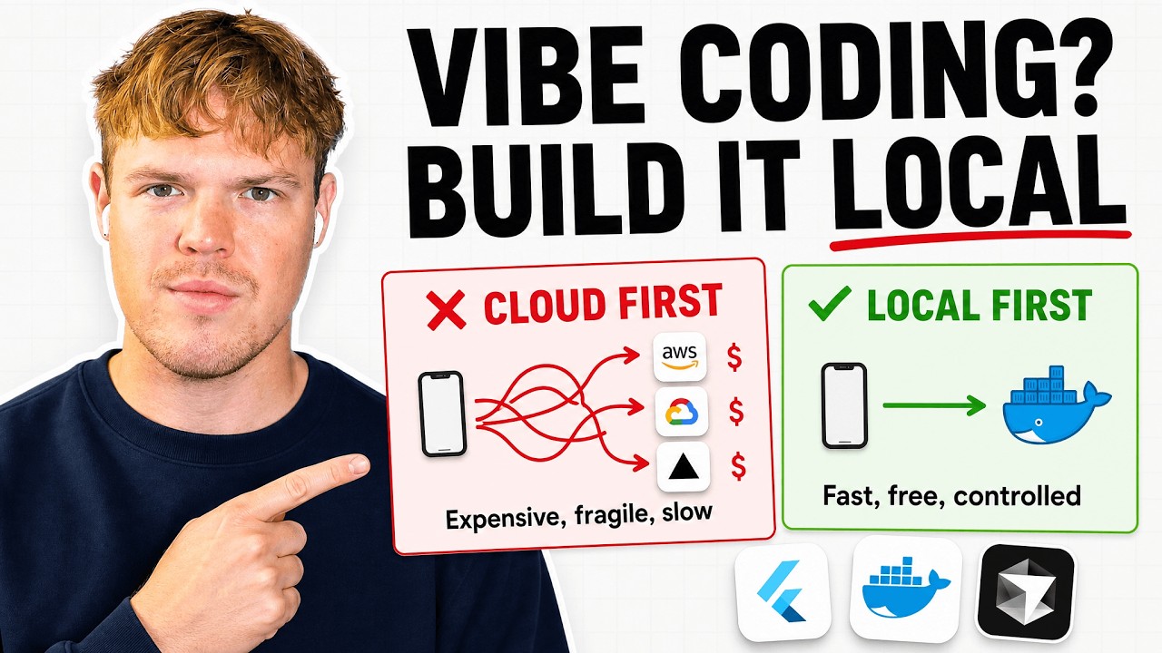 The Perfect Setup For Vibe Coding A Mobile App