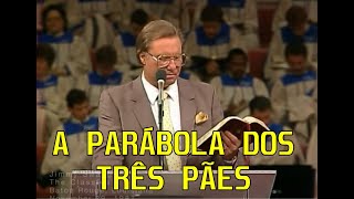 Pregação:  A Parábola Dos Três Pães - Jimmy Swaggart (1987 )-  Dublado em Português