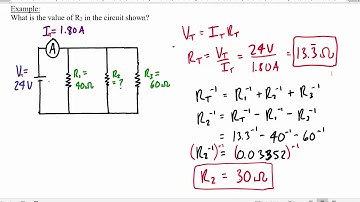Physics 2 - 2.3 Kirchhoff