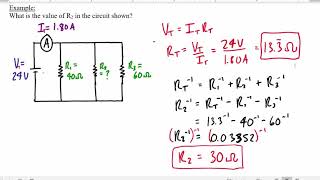 Physics 2 - 2.3 Kirchhoff's Laws (Part 2)