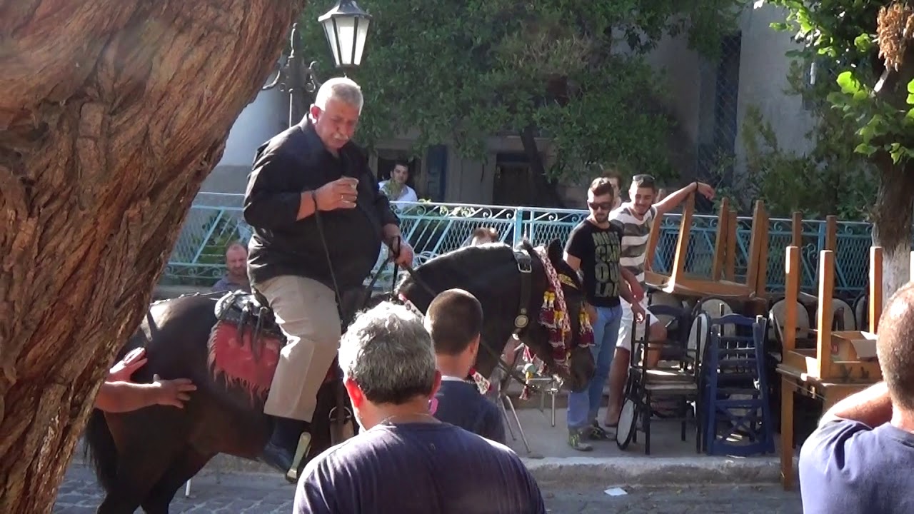 ΠΑΝΗΓΥΡΙ ΓΙΟΥ ΧΑΡΑΛΑΜΠΟΥ 2015 9Α