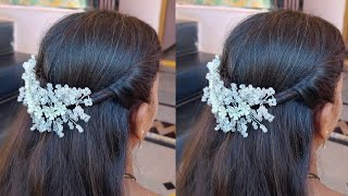 Beautiful longhair unique braid Hairstyle tutorial| Pretty Hairstyles for girls| #hairstyles  #Hair