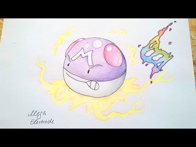 Electrode Mega Evolution