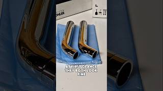 Why you need to inspect EVERYTHING #building #plumbing #renovation (Kohler Purist)