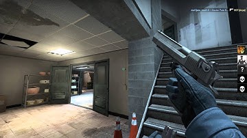 1v4 Overpass Bank Clutch