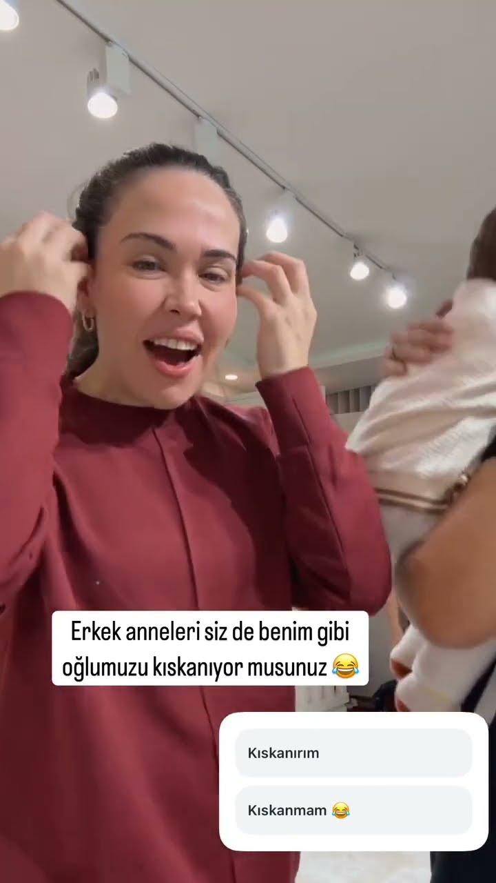 Kıskanırmısınız kıskanmazmısınız oylayın kızlar ?❤️