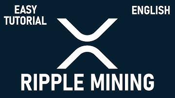 Mine XRP Ripple on Windows PC - New Method