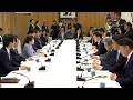政府与党連絡会議(令和8年5月18日)終了後 吉村洋文代表・藤田文武共同代表囲み会見【録画配信】