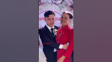 VIDEO KHIẾN CỘNG ĐỒNG MẠNG NGHẸN LÒNG XÚC ĐỘNG KHI CHÚ RỂ ÔM BÀ NGOẠI KHÓC NỨC NỞ