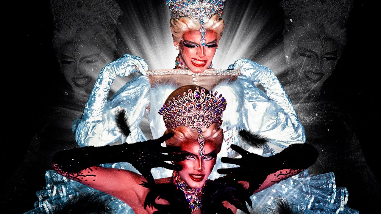 Solo Andressa Garcia Cisne Negro