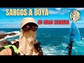 EMPEZAMOS NUEVA AVENTURA EN GRAN CANARIA // PESCA de SARGOS a BOYA en CANARIAS