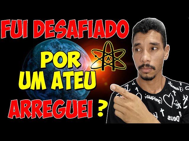 ▷ PRA NADIR È DESAFIADA PELO ATEU JASON FERRER,VEJA O QUE ACONTECEU »  Domiplay