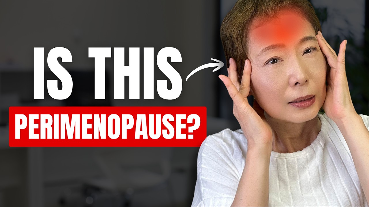 9 признаков перименопаузы и как их распознать