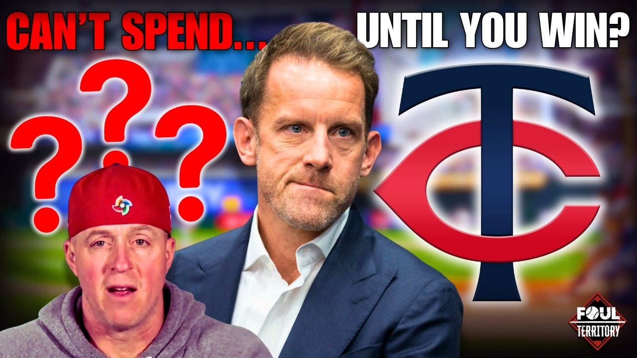 Todd Frazier And Erik Kratz Debate The Twins Approach To Building A Winner