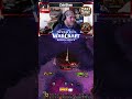 Midnight Elite Player - Blessyu-Dun Modr - Fury Warrior - WorldPvP #warcraft #midnight #gamingshorts