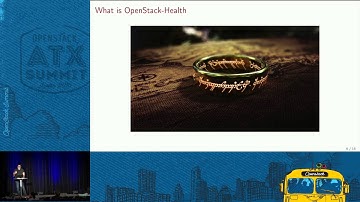 OpenStack-Health Dashboard and Dealing with Data from the Gate