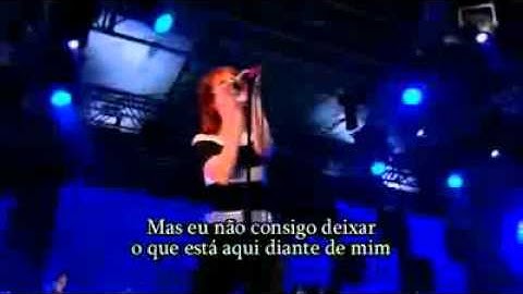 Paramore   The Only Exception Live)   Legendado HD