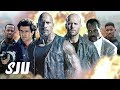 Where do Hobbs & Shaw Rank in Your Favorite Action Duos? | SJU