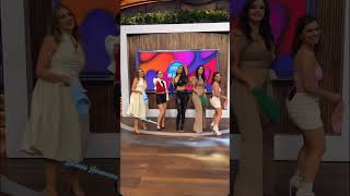 Flor Rubio Viviann Baeza Kristal Silva Luz Elena Gonzalez Tabata Jalil