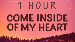 [ 1 HOUR ] IV OF SPADES - Come Inside Of My Heart (Lyrics)