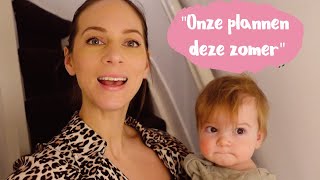 DÍT MAAKT HET MAKKELIJKER MET KINDEREN!  + veel lente outfits! • vlog 164 • Marlieke Koks