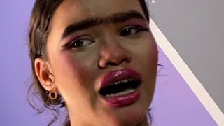 Luisa Se Hizo Un Makeup Coquette