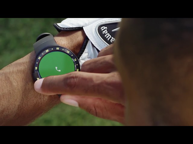 Ticwatch, Smart Sport Tracking - Golf