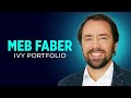 Meb Faber Ivy Portfolio (ETF Investing Endowment)