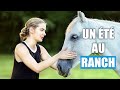 Un t au ranch  film complet en franais  drame