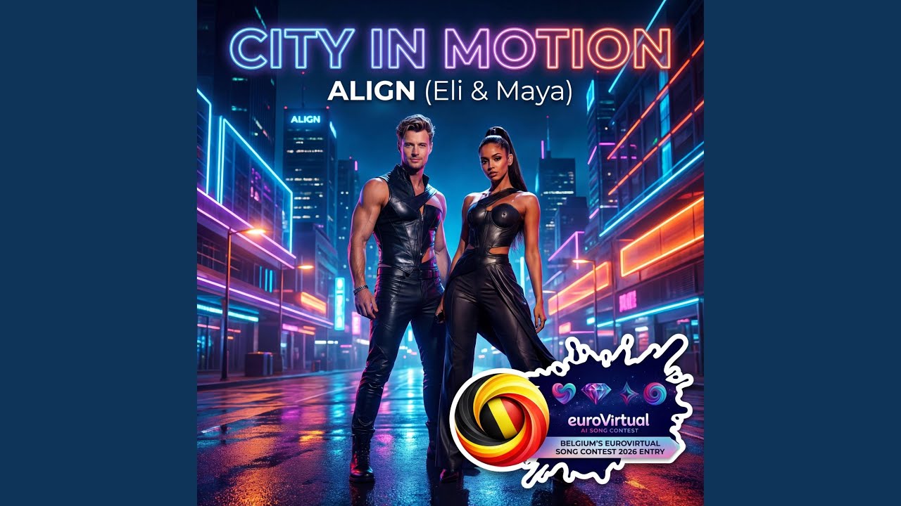 City in Motion (feat. ALIGN - Eli & Maya)