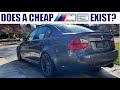 Does a cheap m3 exist the shocking cost to fix my manual e90 m3