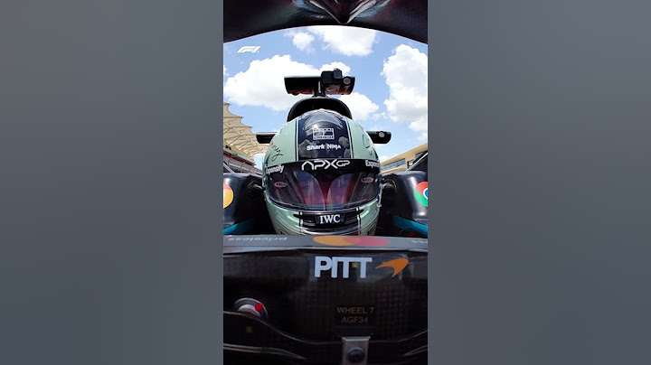 Ride Onboard With Brad Pitt In A McLaren! 💨