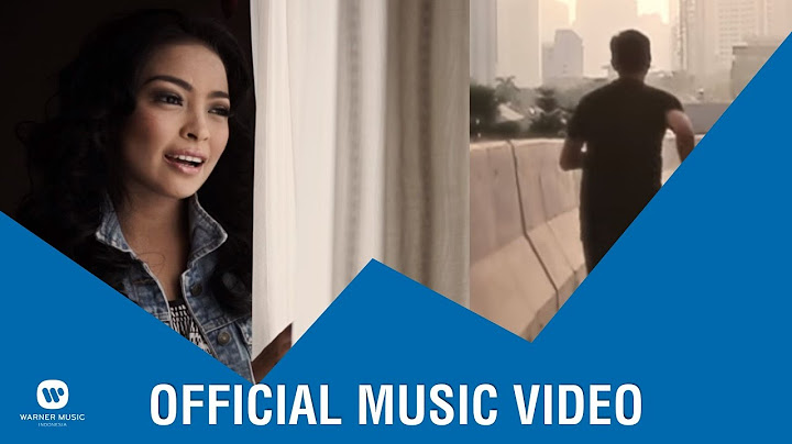 ARDA & TANTRI - Pelabuhan Terakhir (Official Music Video)