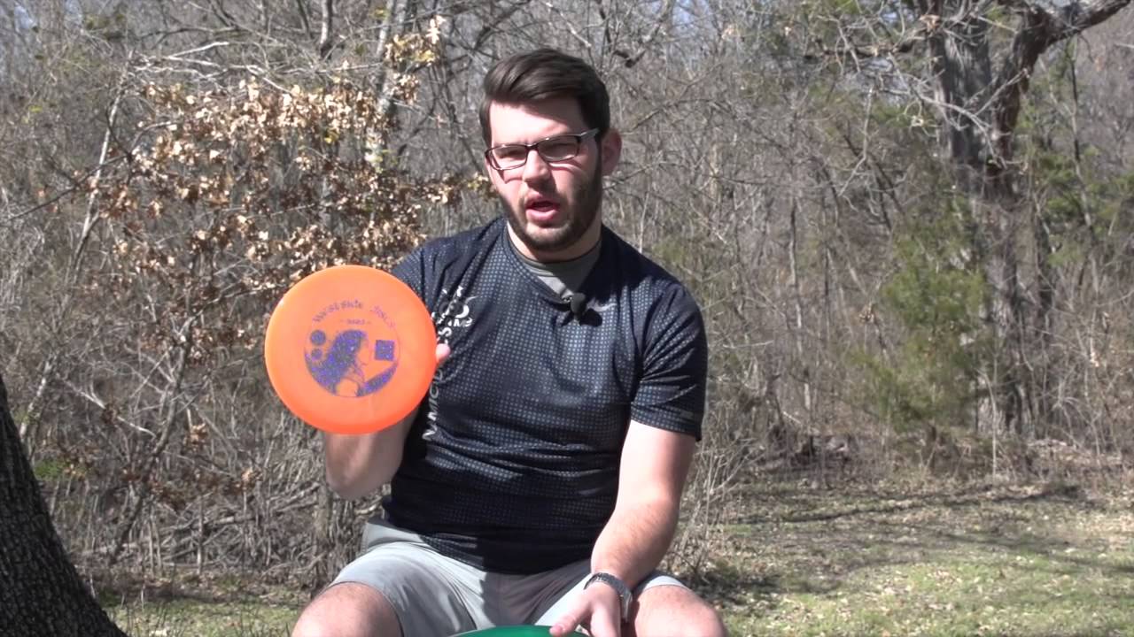 Robert McCall Disc Golf In The Bag 2015 YouTube