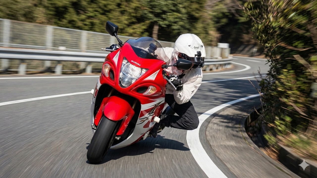 「バイクは重くない」初めて大型に乗るあなたを応援したい