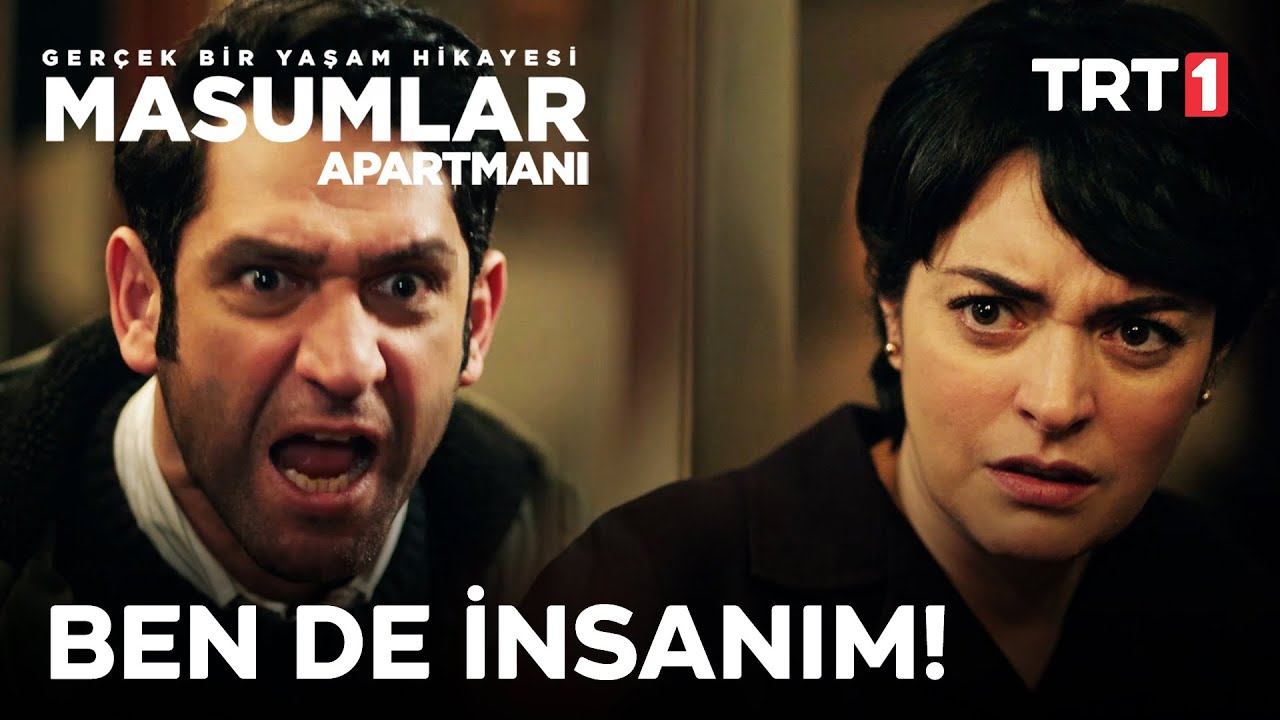 Safiye, Yüzükleri Geri Verdi! | Masumlar Apartmanı 65. Bölüm