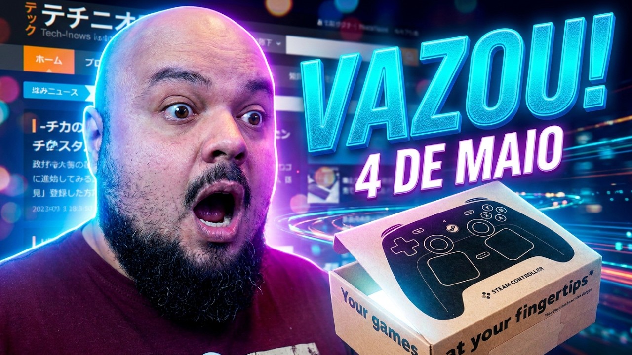 EVERYTHING LEAKED! STEAM CONTROLLER 2 HAS A RELEASE DATE AND PRICE