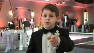 One Tree Hill 8x12 "Behind The Scenes" Brooke & Julian's Wedding Promo