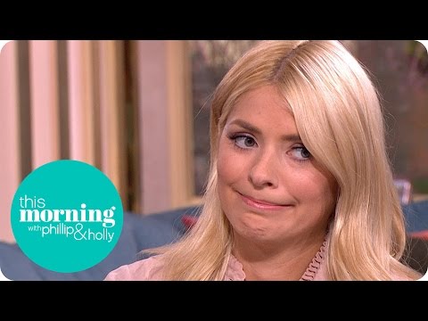 Holly Is Criticised For Being Hungover On Air | This Morning