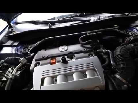 Video: Kolik oleje spotřebuje Acura TSX?