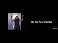 Abigail Posner | We Are All Inherently Creative | Collaborative Agency Group