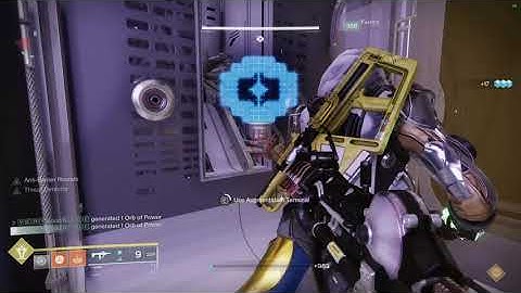 Deep Stone Crypt - 3rd Encounter Raid Challenge "Of All Trades"