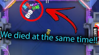 Stickman Party | We Died At The Same Time!! (Police Chase) Gameplay screenshot 5