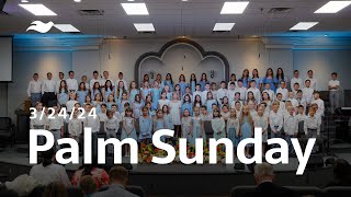 FSPC Childrens Easter Program - 3/24/24