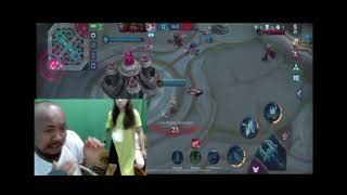 Pascol 1 Pascol Kena Tangkis Serangan Emaknya Wkwkwkwk