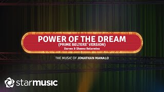 Power Of The Dream Prime Belters' Version - Various Artists (Lyrics)