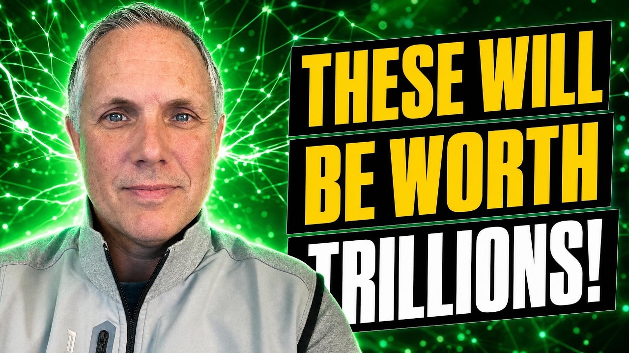 AI’s Next Trillion Dollar Opportunity! The AI STOCKS You Need To Own!