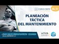 Planeación Táctica del Mantenimiento - Juan Carlos Orrego Barrera