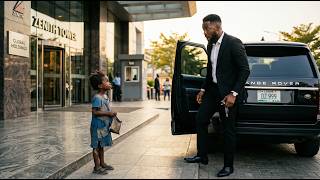 Celebrity Billionaire Saw Little Girl That Looks Exactly Like Him As He Was About To Fire Her Mother #Viral Profile