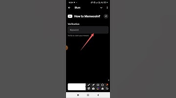 How to MemeCoin? Blum Code | Blum New Video Task Code | Blum Video task Code 4 October